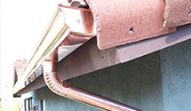 Rain Gutter Installation, Repair, Cleaning in Richton, MS